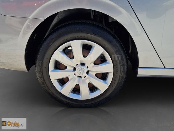 RENAULT YETKİLİ SATICISI ORDU AŞ'DEN 2019 PEUGEOT 301 ACTİVE