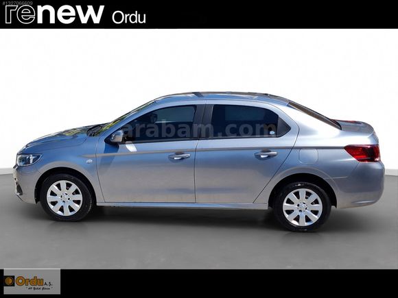 RENAULT YETKİLİ SATICISI ORDU AŞ'DEN 2019 PEUGEOT 301 ACTİVE