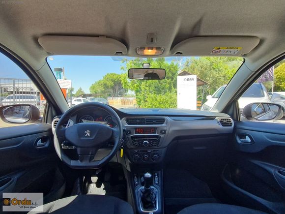RENAULT YETKİLİ SATICISI ORDU AŞ'DEN 2019 PEUGEOT 301 ACTİVE