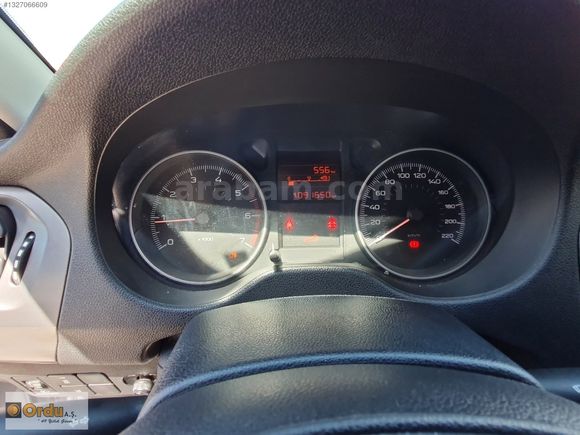 RENAULT YETKİLİ SATICISI ORDU AŞ'DEN 2019 PEUGEOT 301 ACTİVE