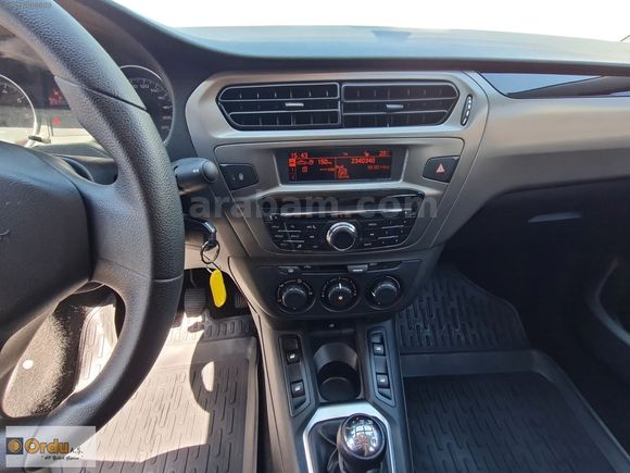 RENAULT YETKİLİ SATICISI ORDU AŞ'DEN 2019 PEUGEOT 301 ACTİVE