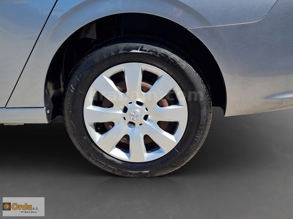 RENAULT YETKİLİ SATICISI ORDU AŞ'DEN 2019 PEUGEOT 301 ACTİVE
