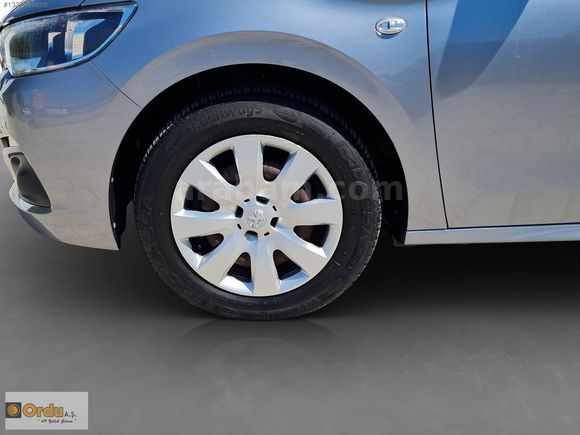 RENAULT YETKİLİ SATICISI ORDU AŞ'DEN 2019 PEUGEOT 301 ACTİVE