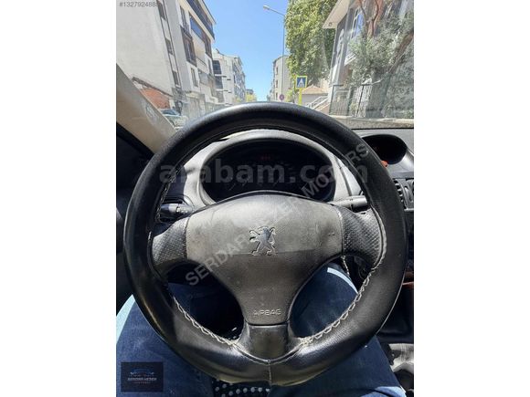 TERTEMİZ 206 AİLE ARABASI