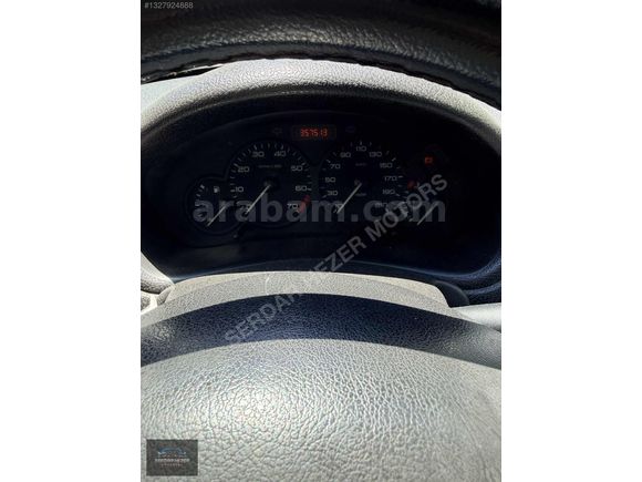 TERTEMİZ 206 AİLE ARABASI