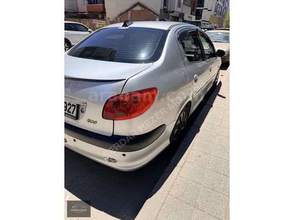 TERTEMİZ 206 AİLE ARABASI