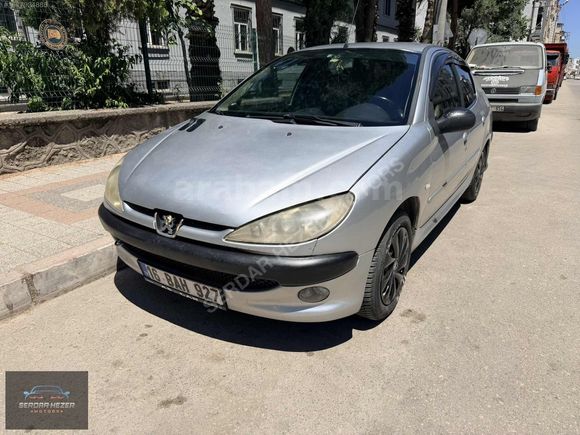 TERTEMİZ 206 AİLE ARABASI