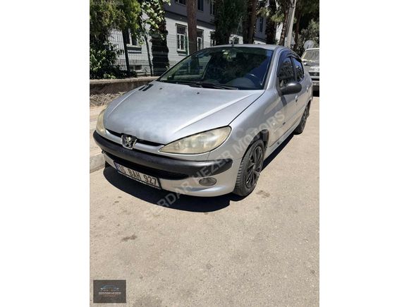 TERTEMİZ 206 AİLE ARABASI