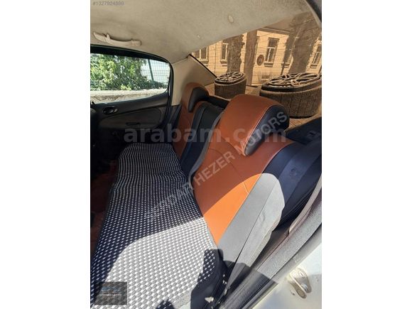 TERTEMİZ 206 AİLE ARABASI