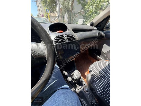 TERTEMİZ 206 AİLE ARABASI