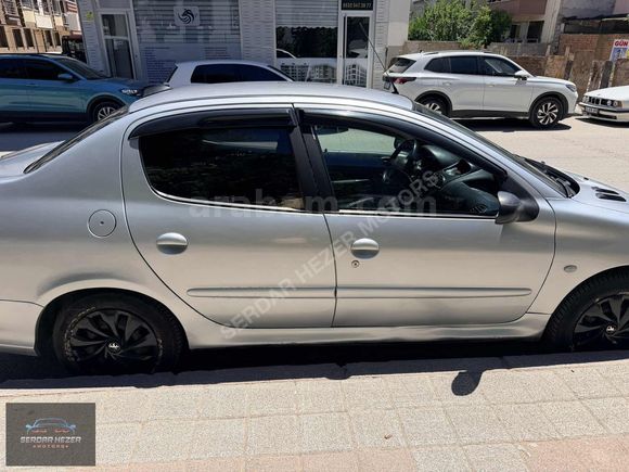 TERTEMİZ 206 AİLE ARABASI