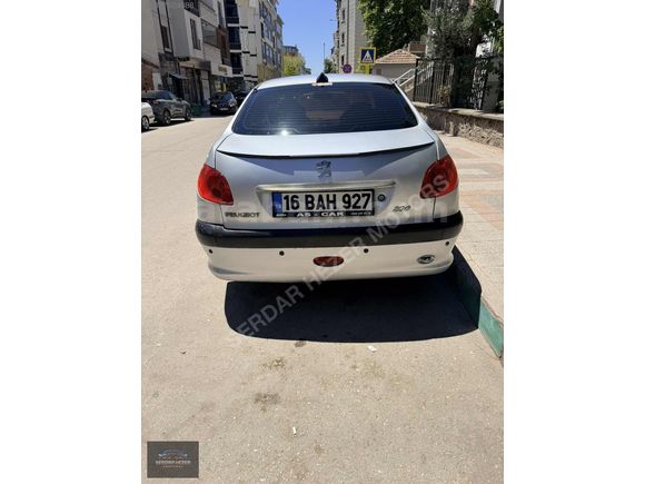 TERTEMİZ 206 AİLE ARABASI