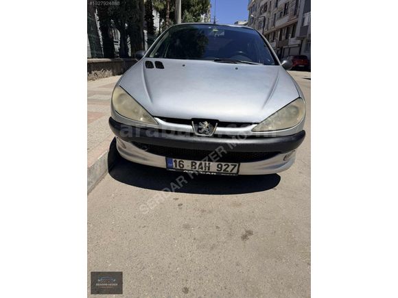 TERTEMİZ 206 AİLE ARABASI