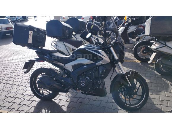 Sahibinden Bajaj Dominar 250 D