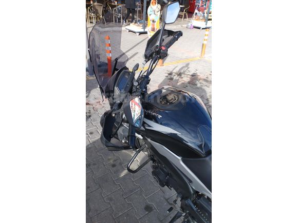 Sahibinden Bajaj Dominar 250 D