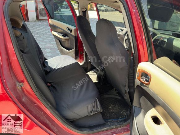 2004 PEUGEOT 307 1.6 BENZİN LPGLİ