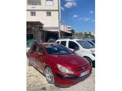 2004 PEJO 307 SANRUFLU İÇİ BEJ DJİTAL KLİMA