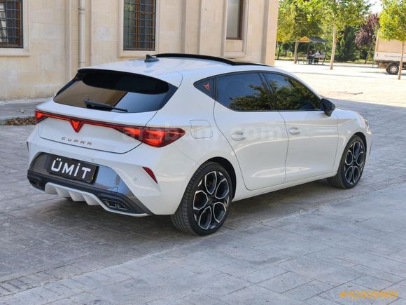 ÜMİT AUTO/2025/BOYASIZ/CUPRA/LEON/SUPREME/
