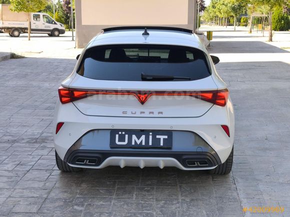 ÜMİT AUTO/2025/BOYASIZ/CUPRA/LEON/SUPREME/