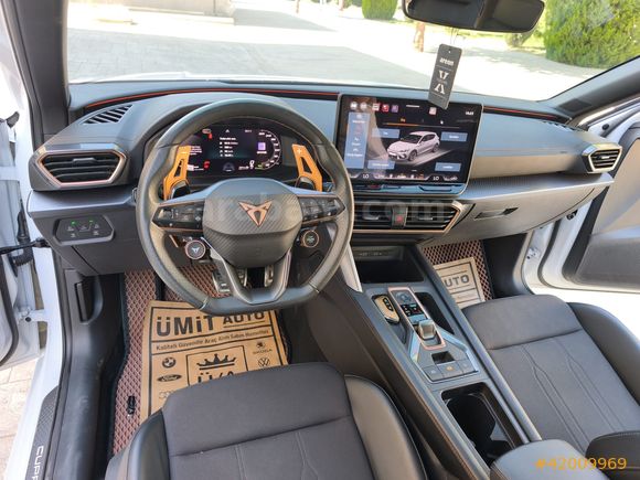 ÜMİT AUTO/2025/BOYASIZ/CUPRA/LEON/SUPREME/