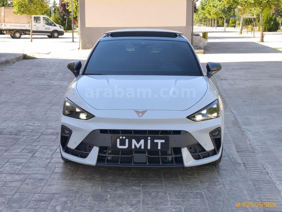 ÜMİT AUTO/2025/BOYASIZ/CUPRA/LEON/SUPREME/