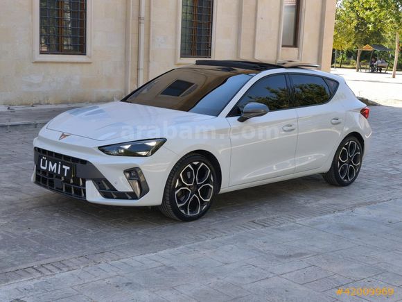 ÜMİT AUTO/2025/BOYASIZ/CUPRA/LEON/SUPREME/