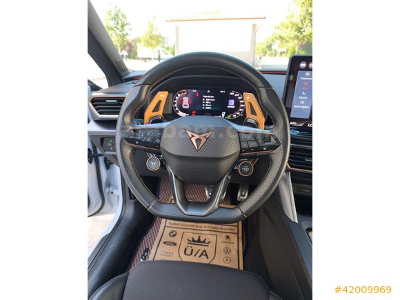 ÜMİT AUTO/2025/BOYASIZ/CUPRA/LEON/SUPREME/