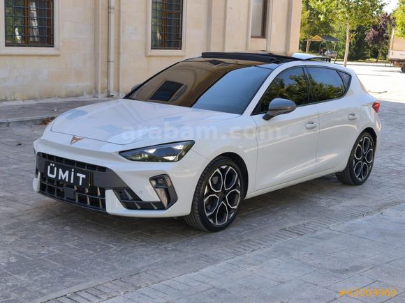 ÜMİT AUTO/2025/BOYASIZ/CUPRA/LEON/SUPREME/