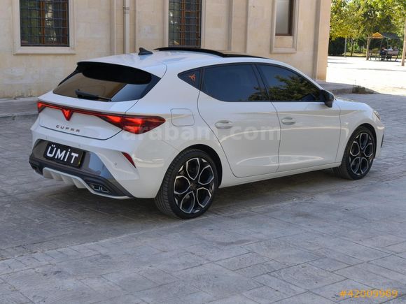 ÜMİT AUTO/2025/BOYASIZ/CUPRA/LEON/SUPREME/