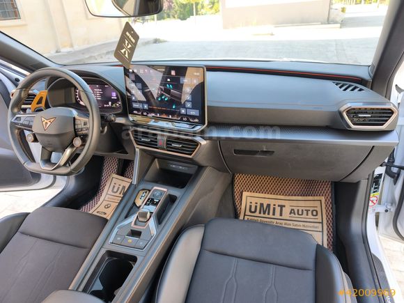 ÜMİT AUTO/2025/BOYASIZ/CUPRA/LEON/SUPREME/