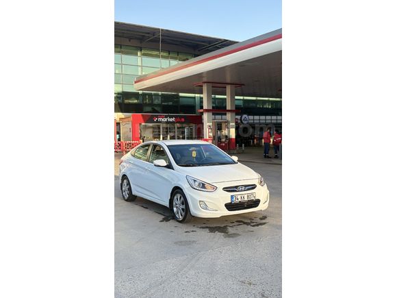 Sahibinden Hyundai Accent Blue 1.6 CRDI Prime 2014 Model