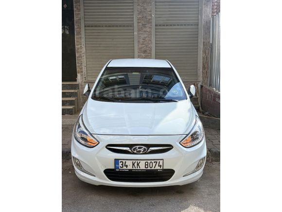 Sahibinden Hyundai Accent Blue 1.6 CRDI Prime 2014 Model