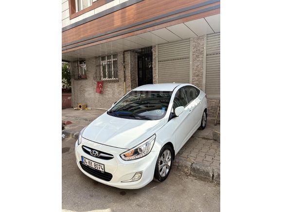 Sahibinden Hyundai Accent Blue 1.6 CRDI Prime 2014 Model