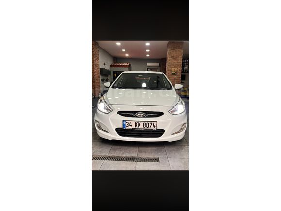 Sahibinden Hyundai Accent Blue 1.6 CRDI Prime 2014 Model