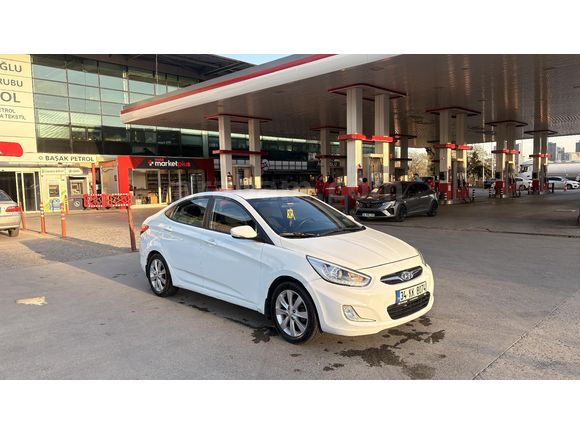 Sahibinden Hyundai Accent Blue 1.6 CRDI Prime 2014 Model
