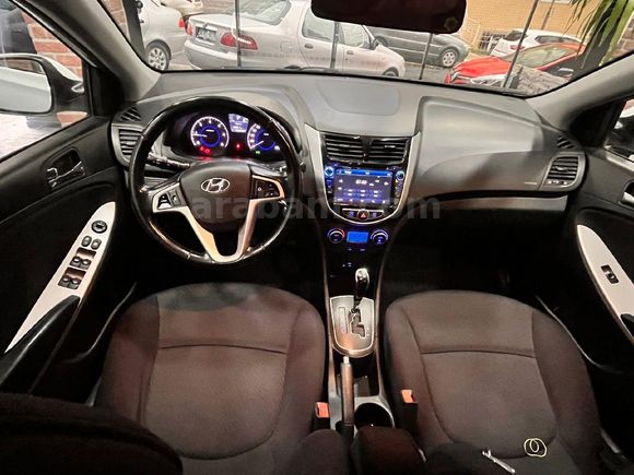 Sahibinden Hyundai Accent Blue 1.6 CRDI Prime 2014 Model