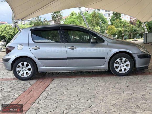 AUTO KİBAR-2002 MODEL PEUGEOT 307 1.6 XT PREMİUM