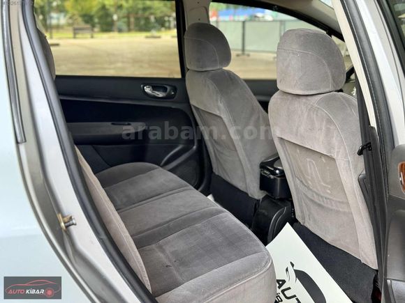 AUTO KİBAR-2002 MODEL PEUGEOT 307 1.6 XT PREMİUM