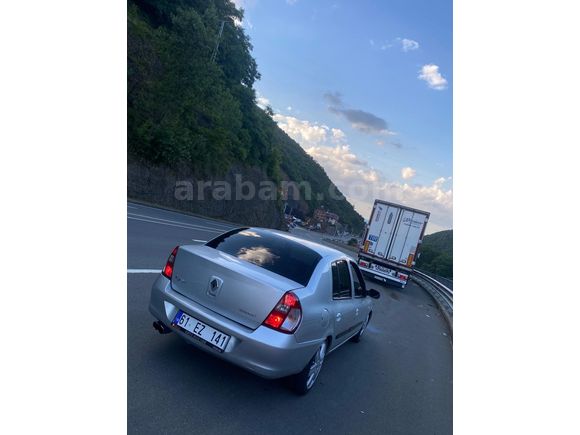 Sahibinden Renault Symbol 1.5 dCi Authentique 2007 Model