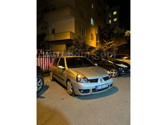 Sahibinden Renault Symbol 1.5 dCi Authentique 2007 Model