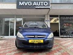 MVG AUTO' DAN-DEĞİŞENSİZ-PEUGEOT-307 XT-1.6.-TESLA EKRANLI