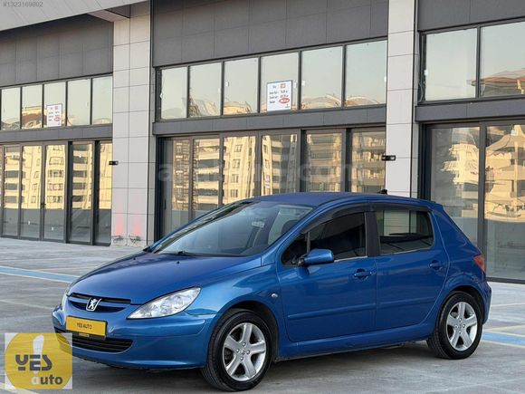 YES AUTO'DAN 2002 BAKIMLI TEMİZ 307