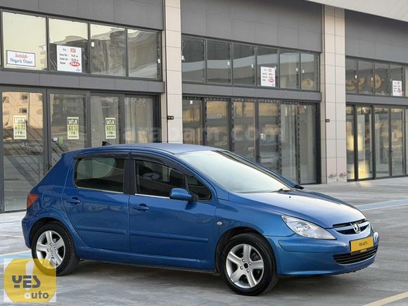 YES AUTO'DAN 2002 BAKIMLI TEMİZ 307