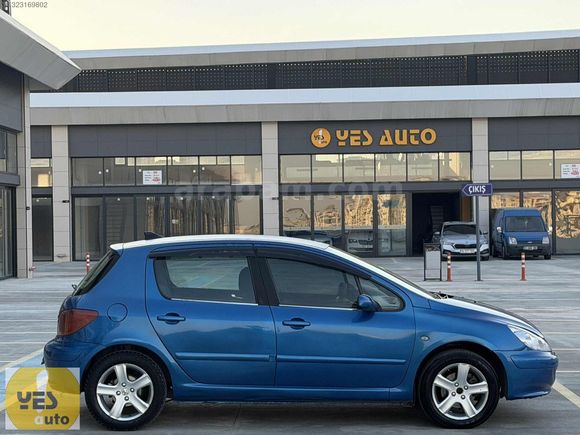 YES AUTO'DAN 2002 BAKIMLI TEMİZ 307