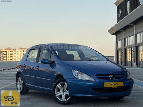 YES AUTO'DAN 2002 BAKIMLI TEMİZ 307