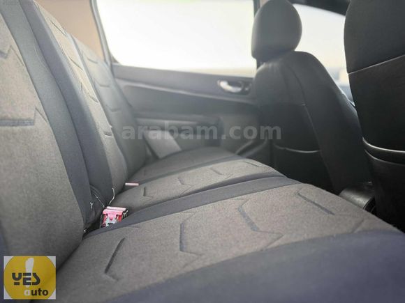 YES AUTO'DAN 2002 BAKIMLI TEMİZ 307