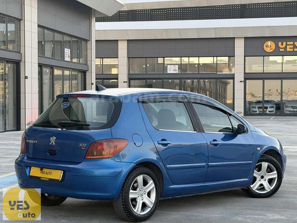 YES AUTO'DAN 2002 BAKIMLI TEMİZ 307
