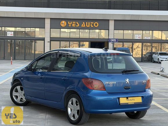 YES AUTO'DAN 2002 BAKIMLI TEMİZ 307