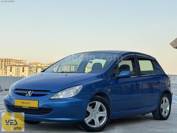 YES AUTO'DAN 2002 BAKIMLI TEMİZ 307