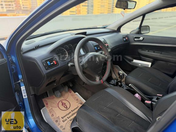 YES AUTO'DAN 2002 BAKIMLI TEMİZ 307